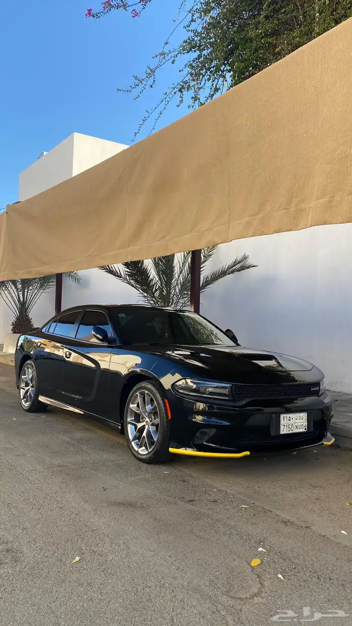 دودج تشارجر GT 2