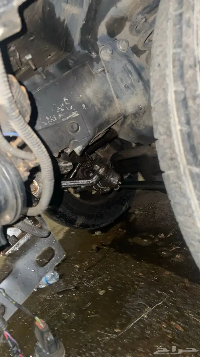 جيب شروكي تشليح 6