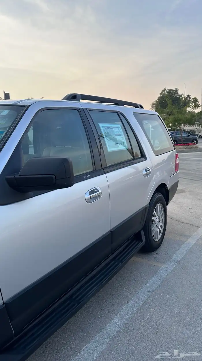 اكسبيدشن 2014 مخزن ممشى قليل 9