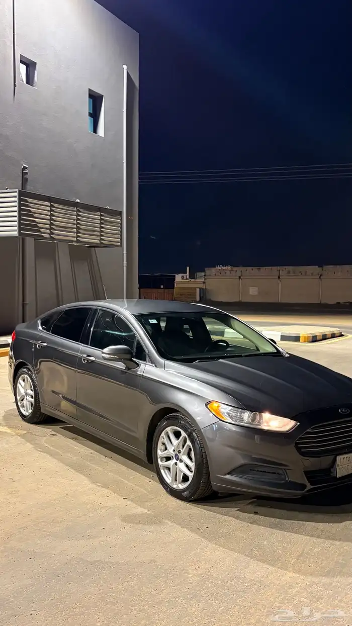 فورد - فيوجن - 2016 4