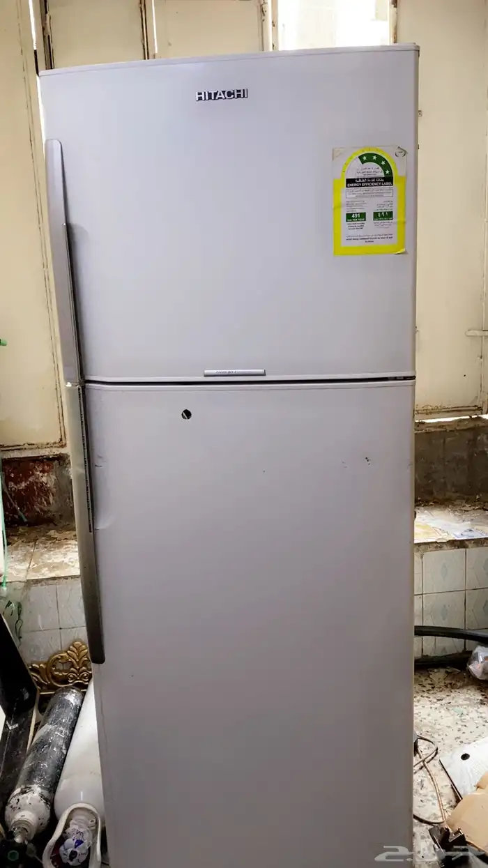 ثلاجه نظيفه وع الشرط 5
