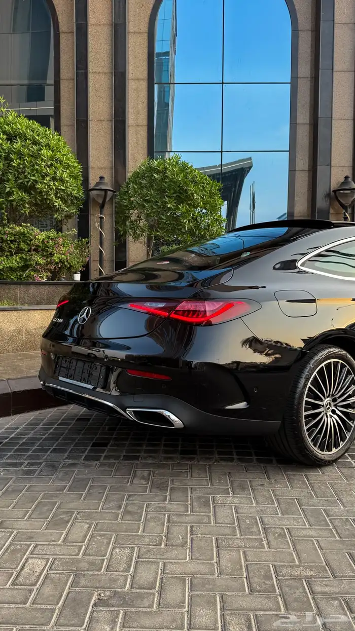 مرسيدس cle200 زيرو 2025 7