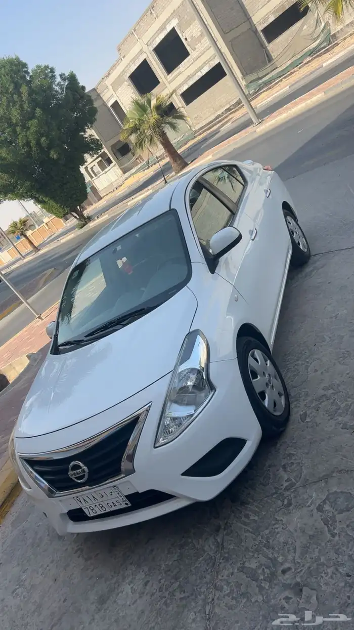 للبيع نيسان صني 2022 2