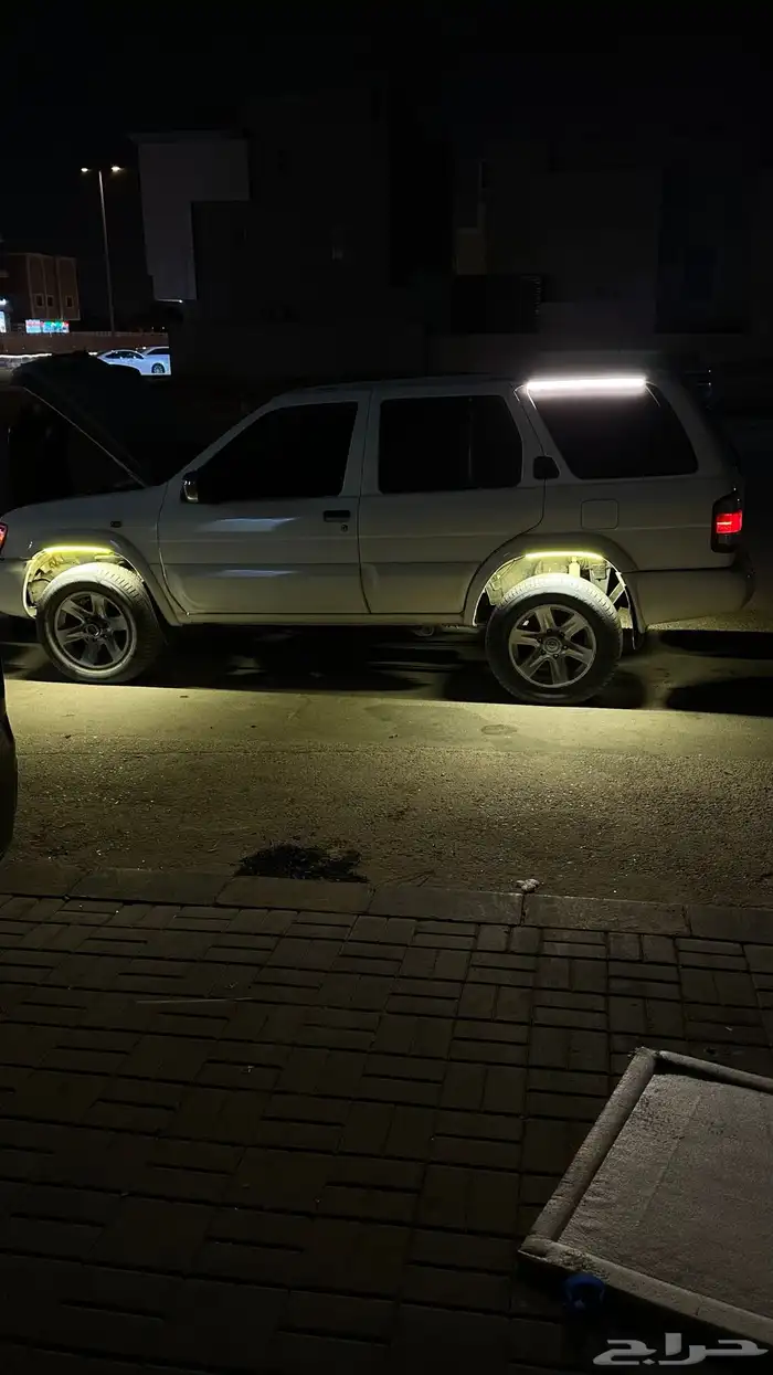 نيسان باثفندر 1