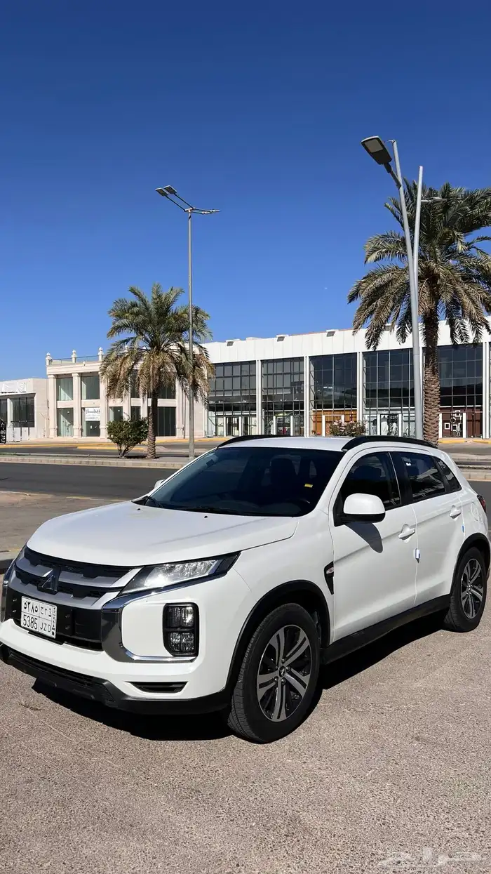 ميتسوبيشي ASX موديل 2021   فل كامل 0