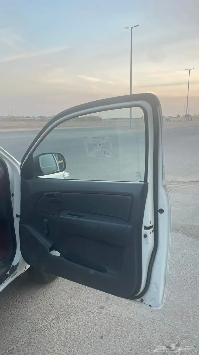 للبيع هلكس 2013 غمارةGLX   شرط المحركات 11