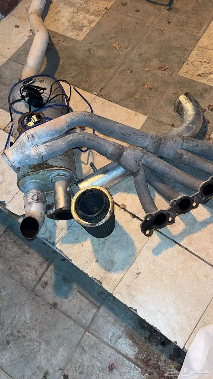 دبه و هدرز و فلتر و دوان بيب فور سبيد تفصيل لاند كروزر 0