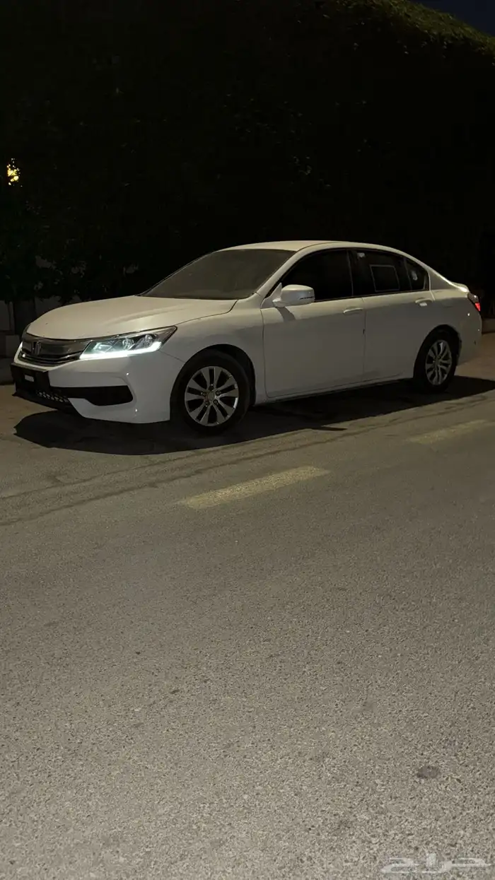 هوندا اكورد2013 2