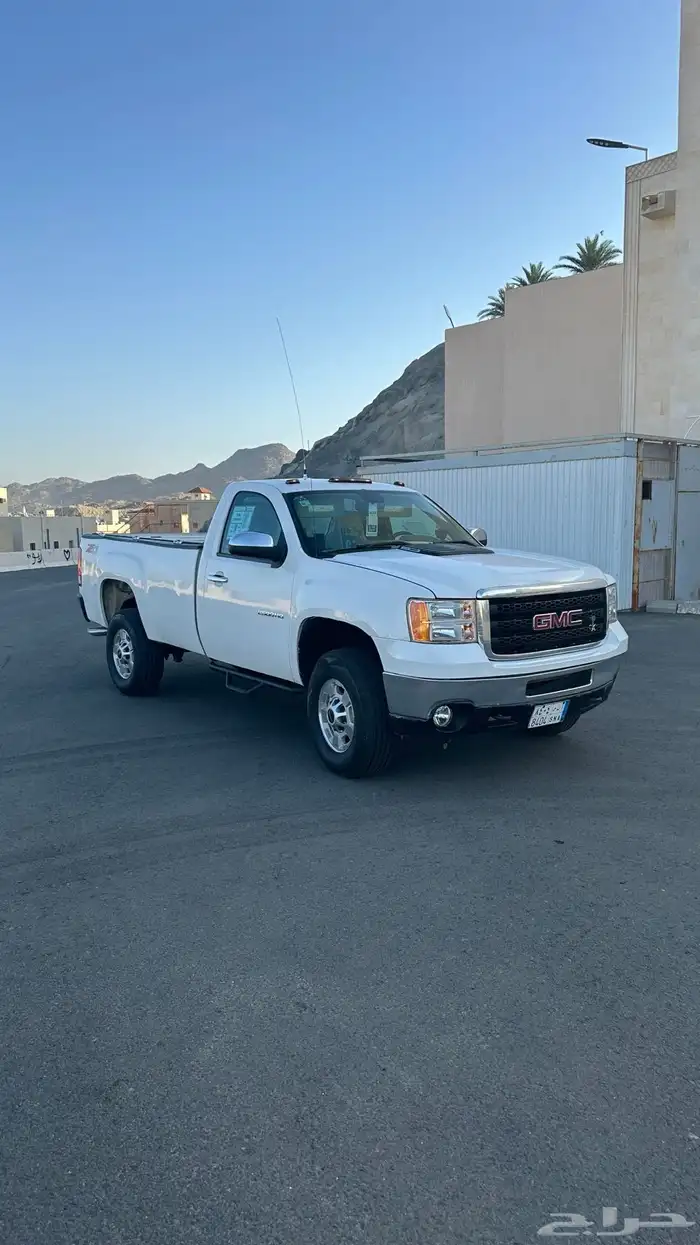 جمس سييرا 2013 2500hd 7