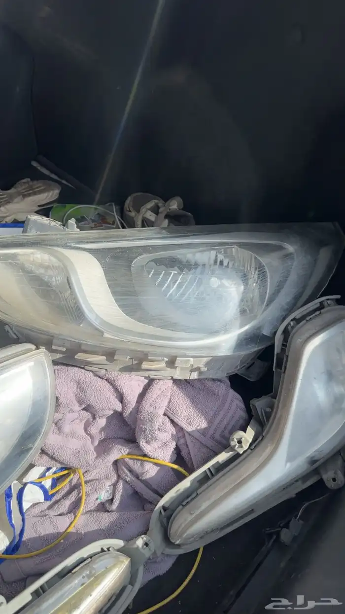 شمعات اكسنت موديل 2014 حقت وكالته طقم كامله تحت وفوق تشتغل 2