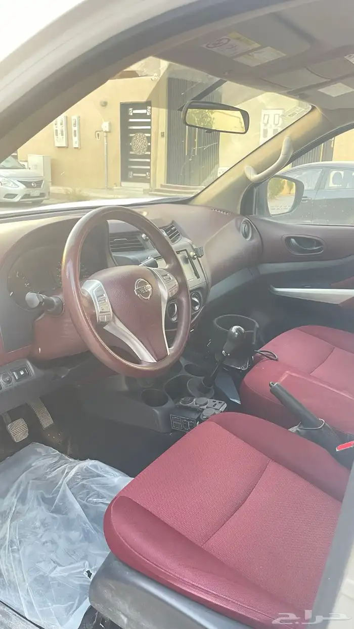 نيسان نافارا 2020 دبل ديزل 6