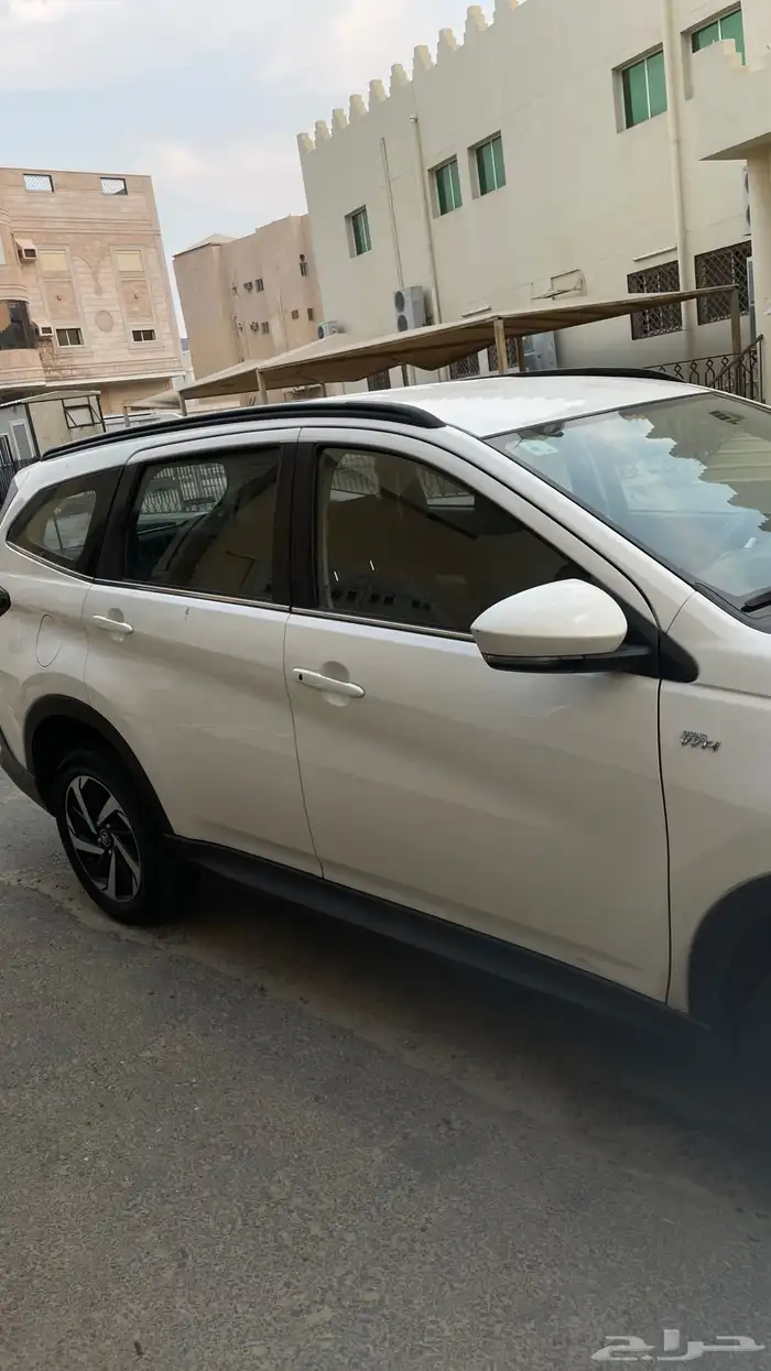 رش تويوتا 2021 2