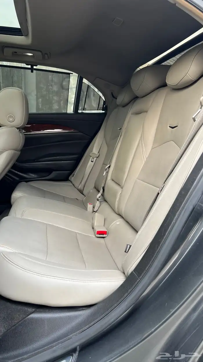 كاديلاك CTS 2015 ممشى 220 15