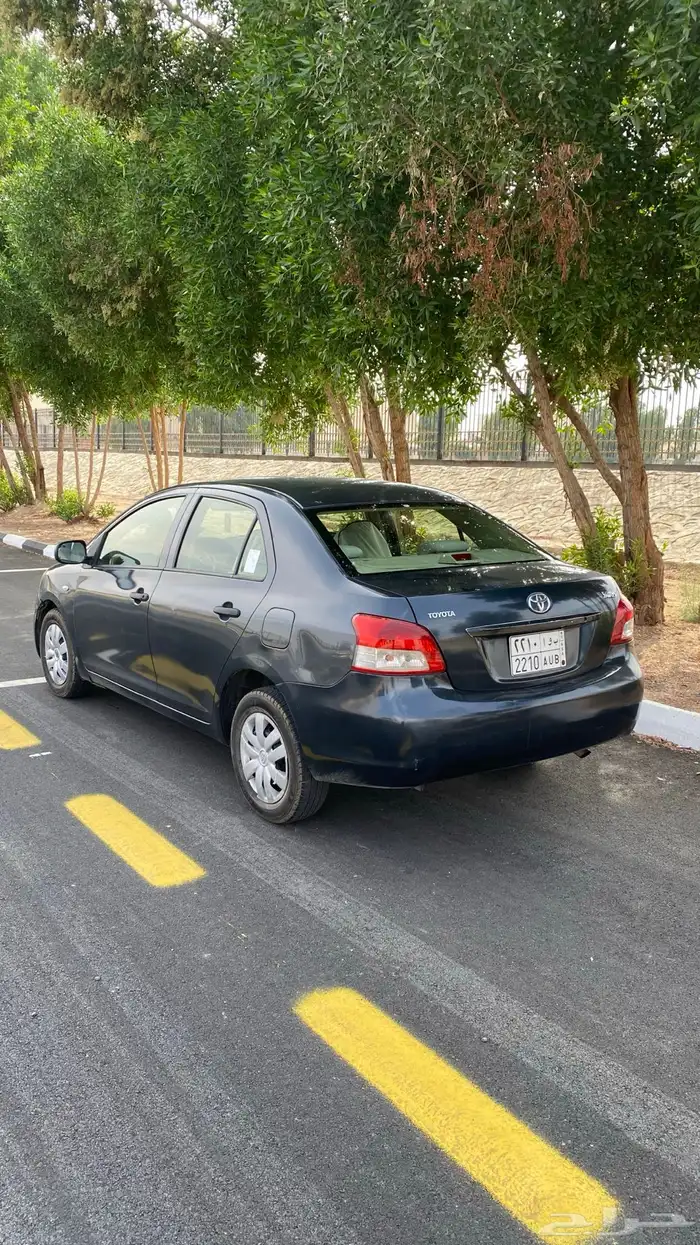 يارس 2013 نظيييف ممشى185 5