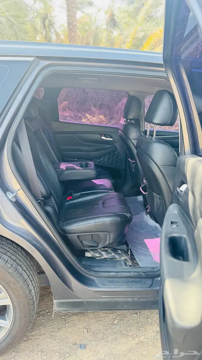 هونداي سنتافي ديزل 2019 ماشاءالله 4