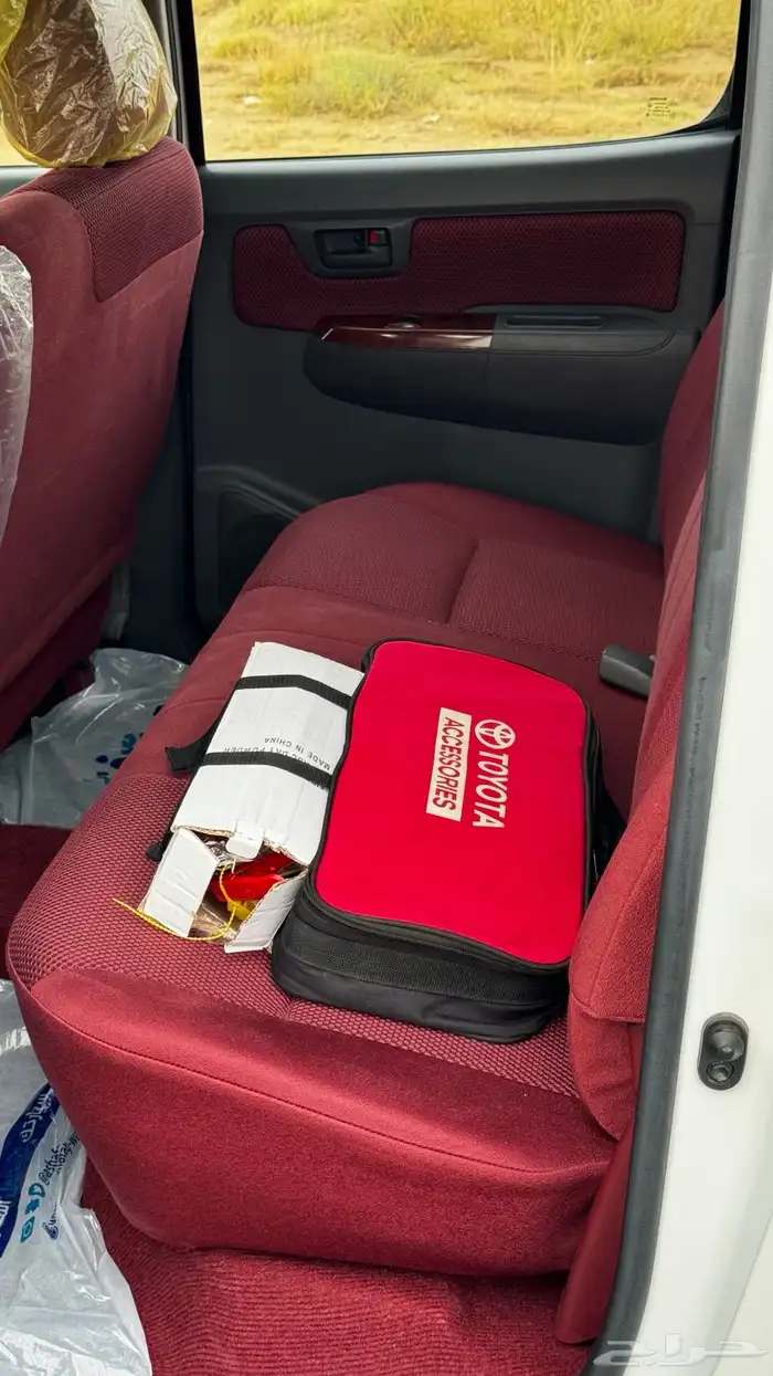 هايلكس مخزن 7