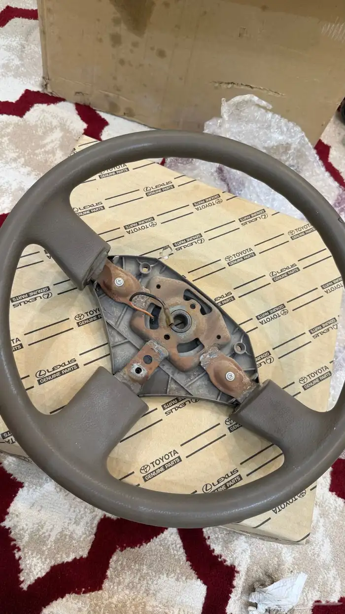 قطع جيب ربع تايوتا 20