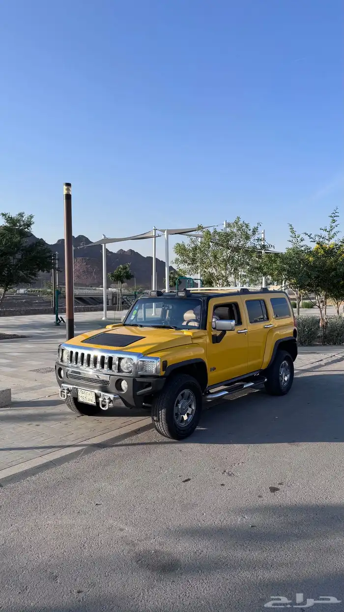 HUMMER H3 Exclusive 9