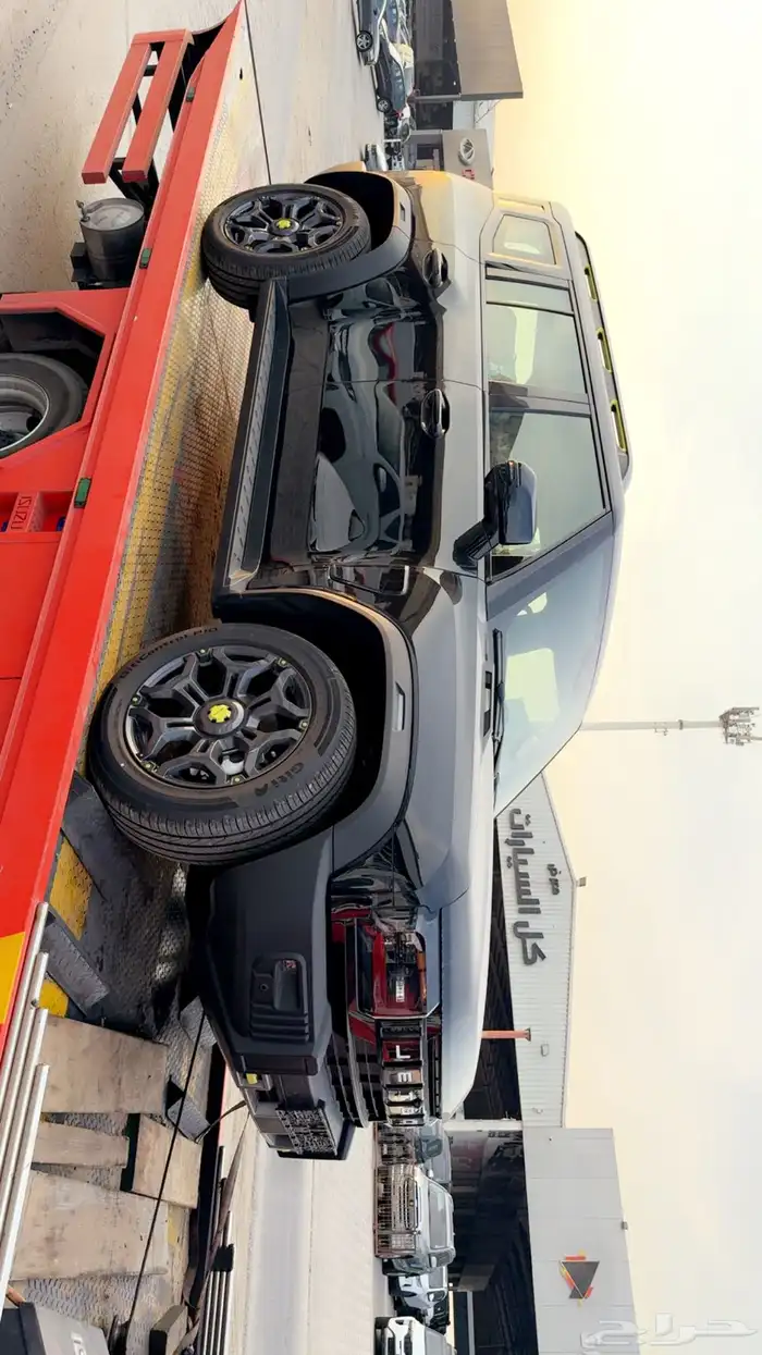 جيتور T2 لاكجري 2026 اصفار بطاقه جمركيه 3