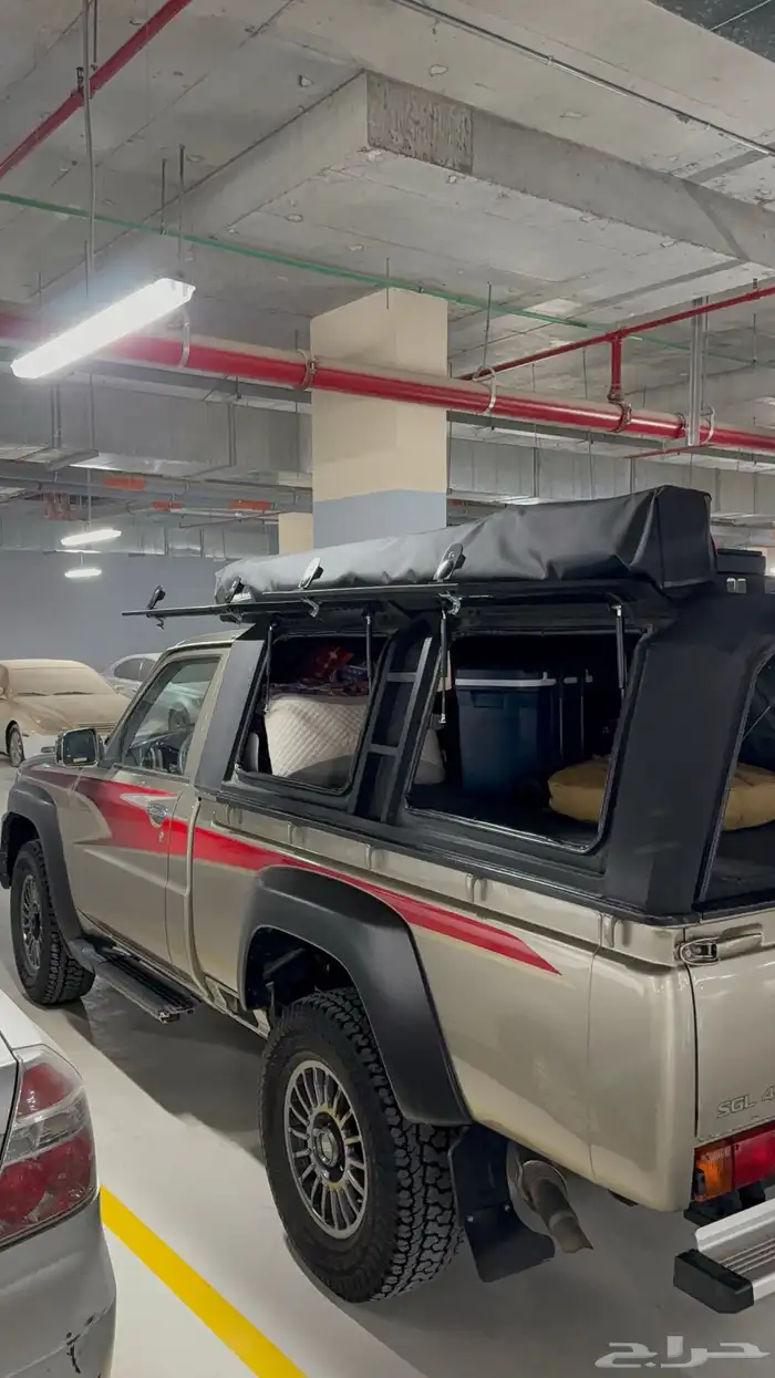 كانوبي او شد مع ادراج المنيوم شاص نيسان 8