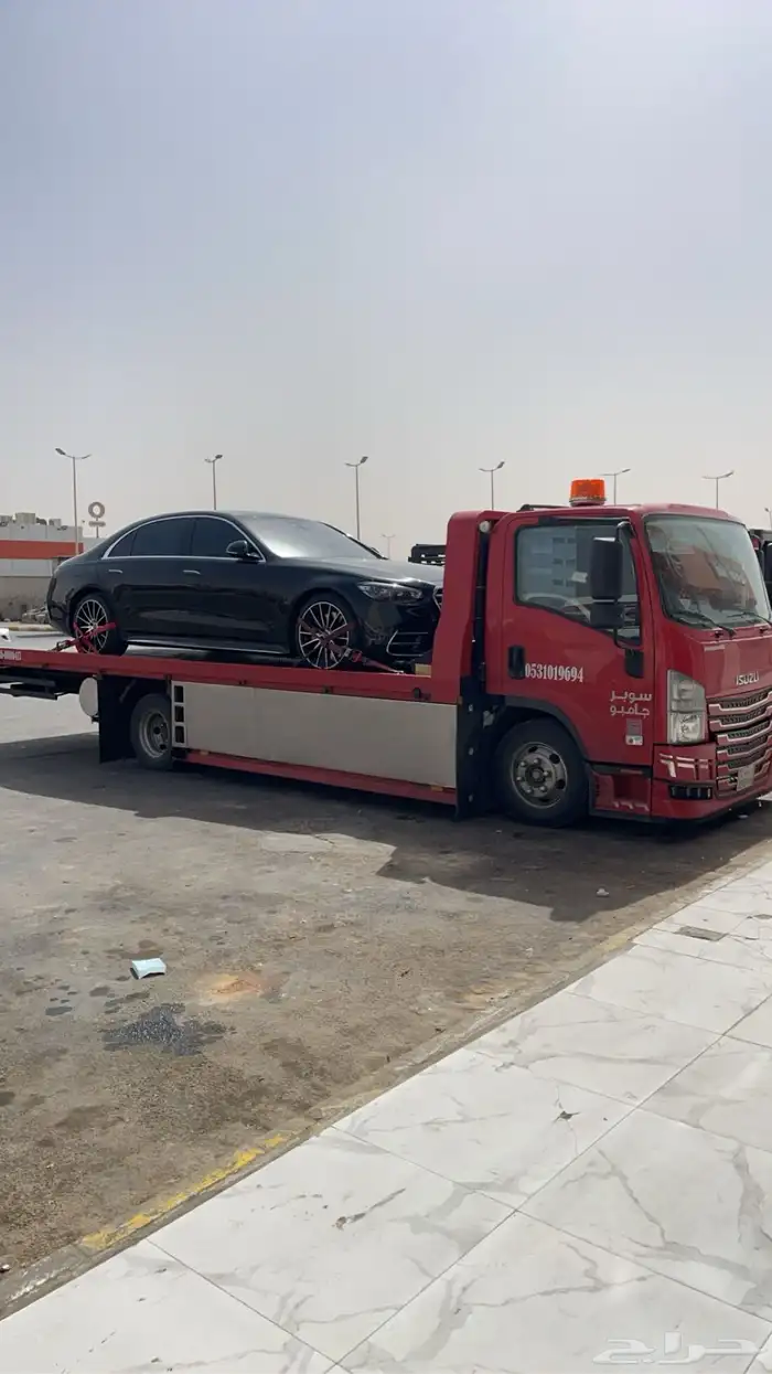 سطحة هودرويلك 1