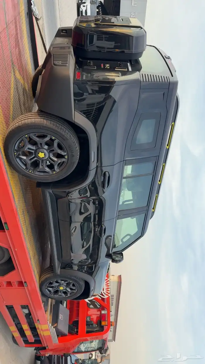 جيتور T2 لاكجري 2026 اصفار بطاقه جمركيه 1