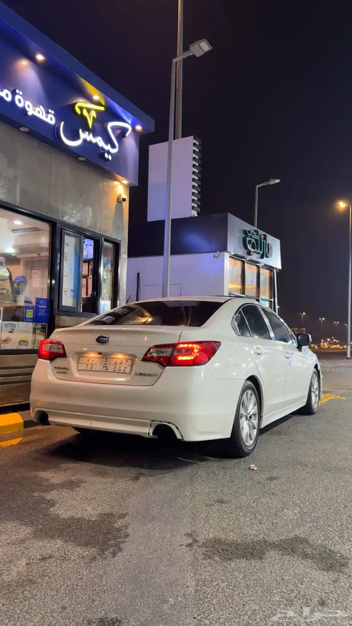 سوبارو ليجاسي 2015 فل كامل 14