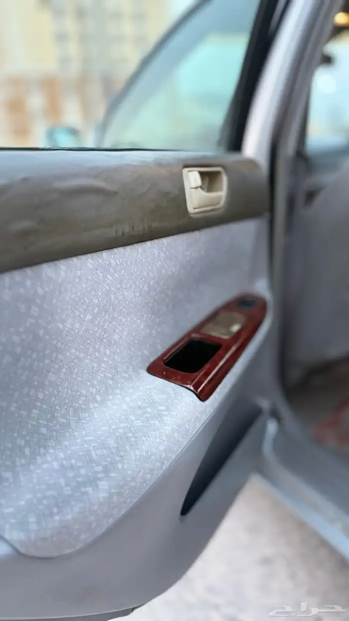 تويوتا كامري 2003 XLi اوتوماتيك بقمه النظافه 36