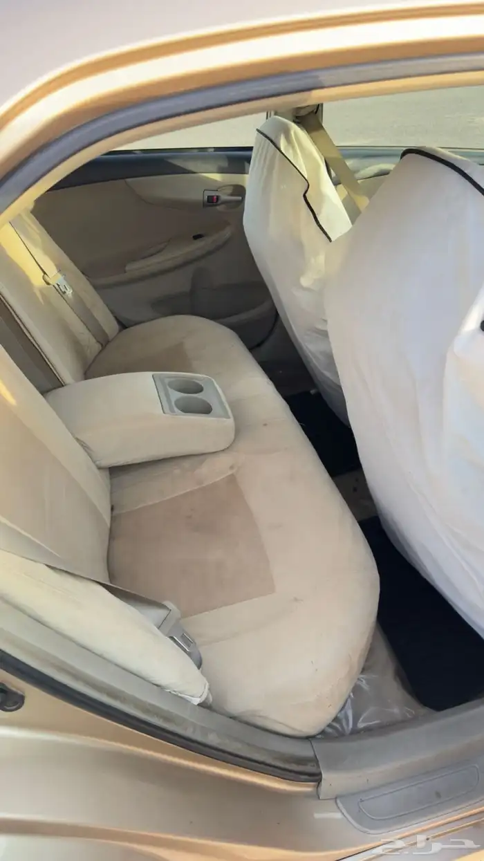 كورولا 2013 منوة المستخدم 6