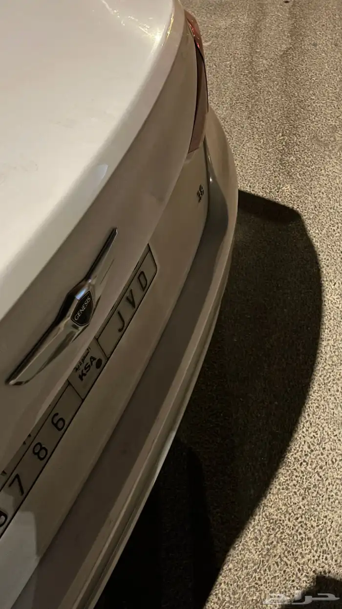 جينسس 2015 نص فل G80 للبيع   لا اقبل البدل 1