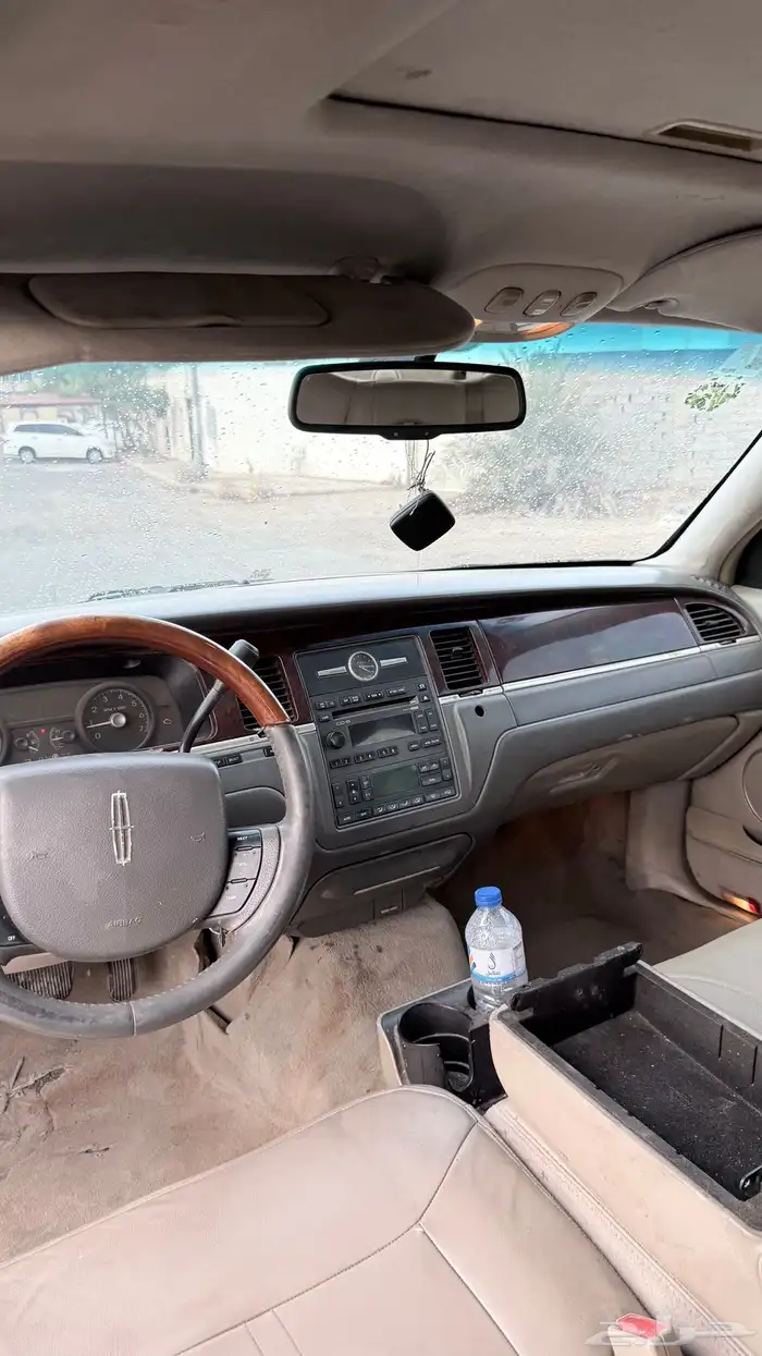 لينكون تاون كار 2007 فل كامل سقنتشر لمتد للبيع 17