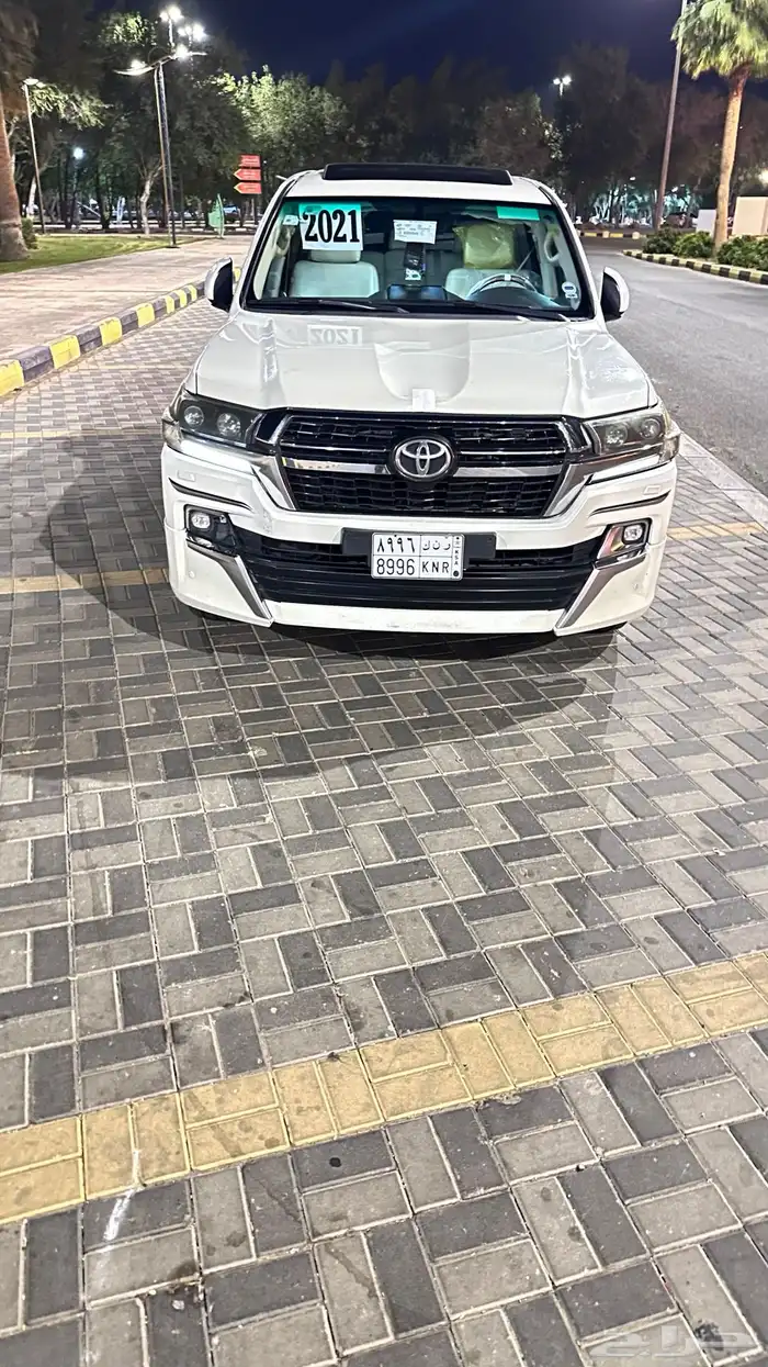 لاند كروزر 0