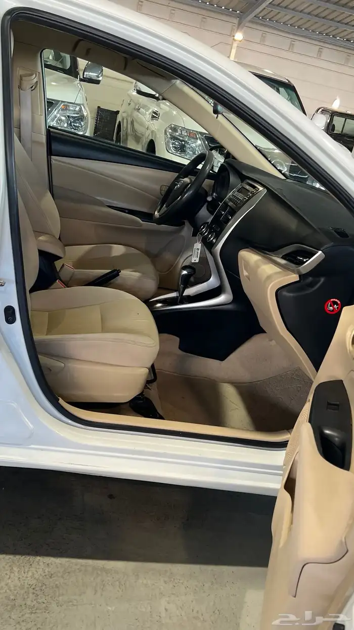 تويوتا يارس 2020 17