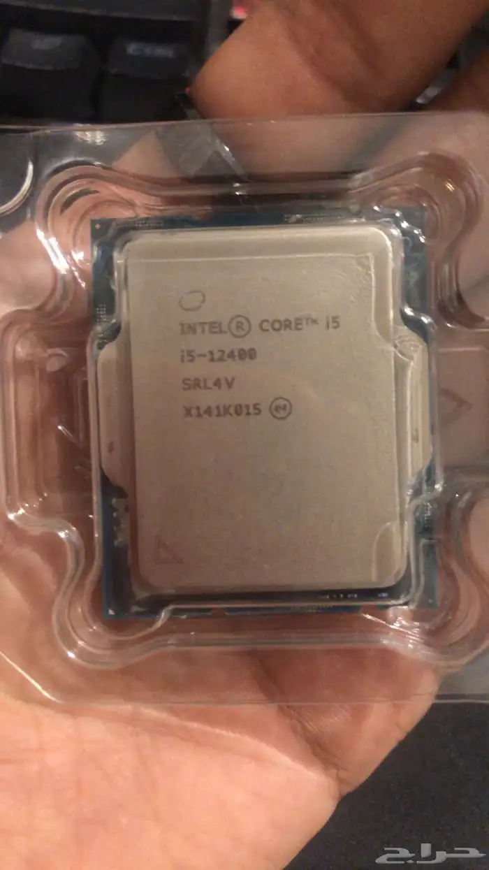 معالج i5 12400 0