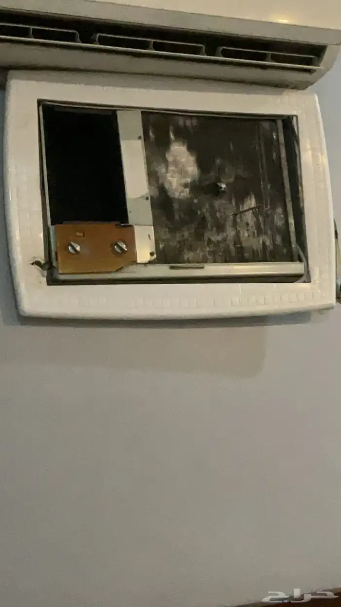 مكيف شباك للبيع 0