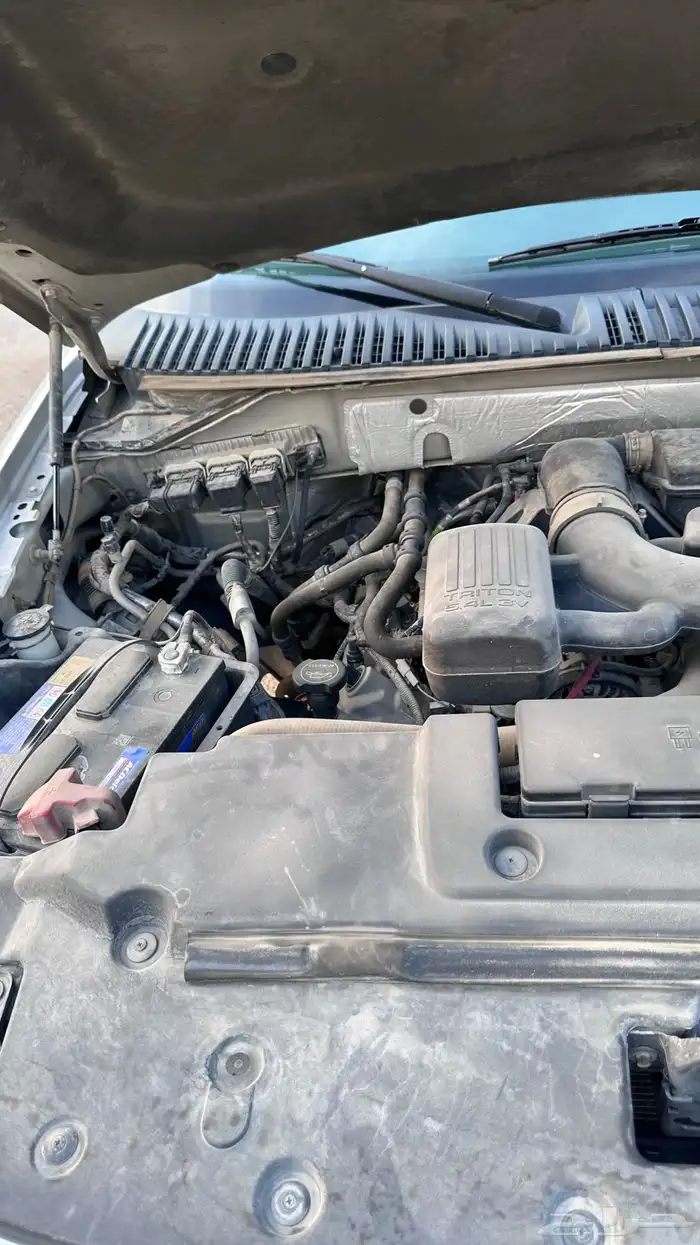 اكسبيدشن 2014 مخزن ممشى قليل 26