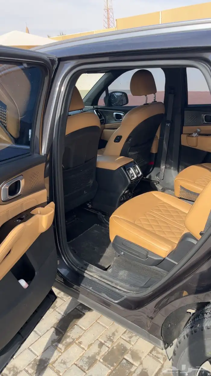 كيا سيرنتو سورنتو 2021 ديزل 12