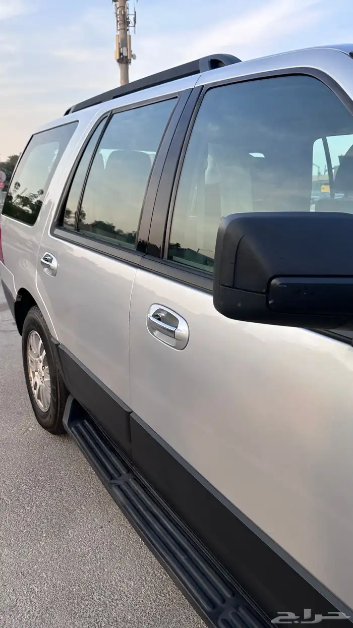 اكسبيدشن 2014 مخزن ممشى قليل 7