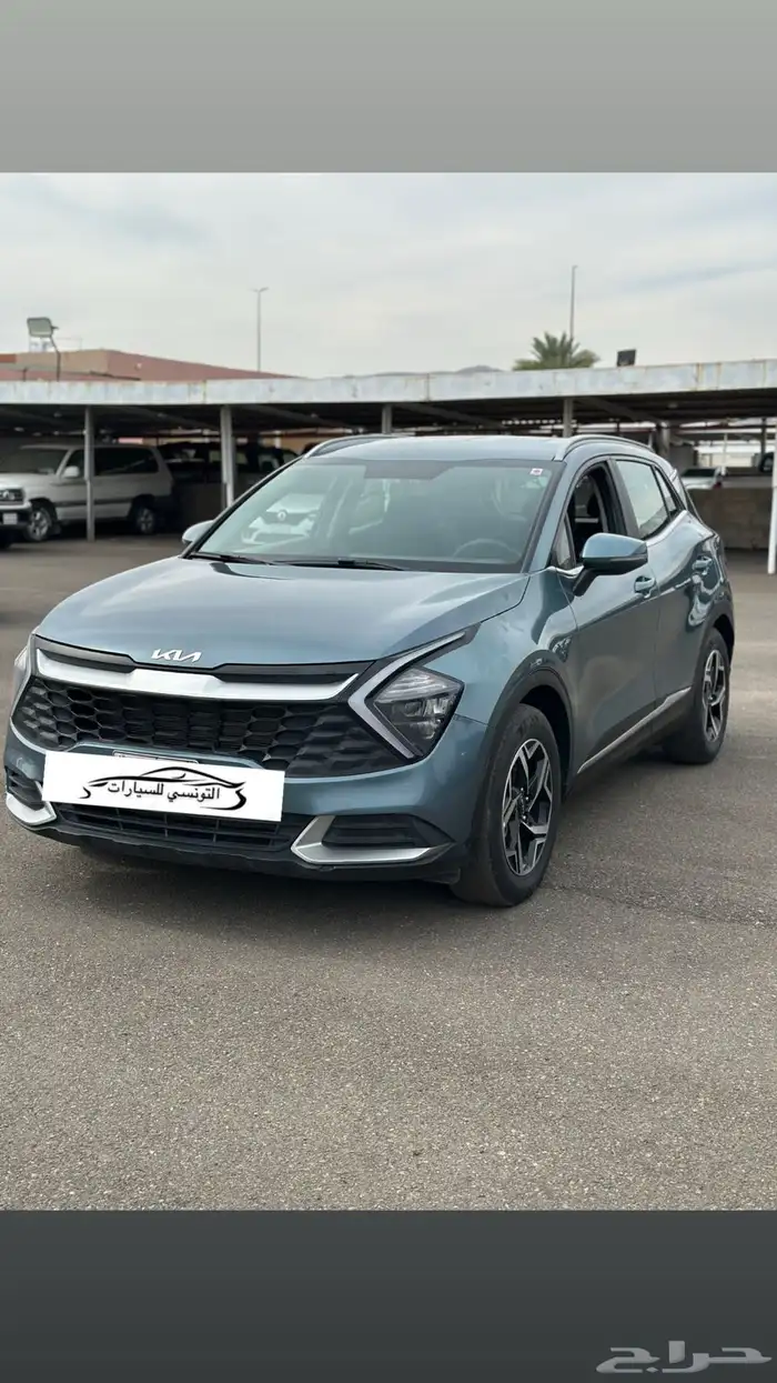 كيا سبورتاج 1