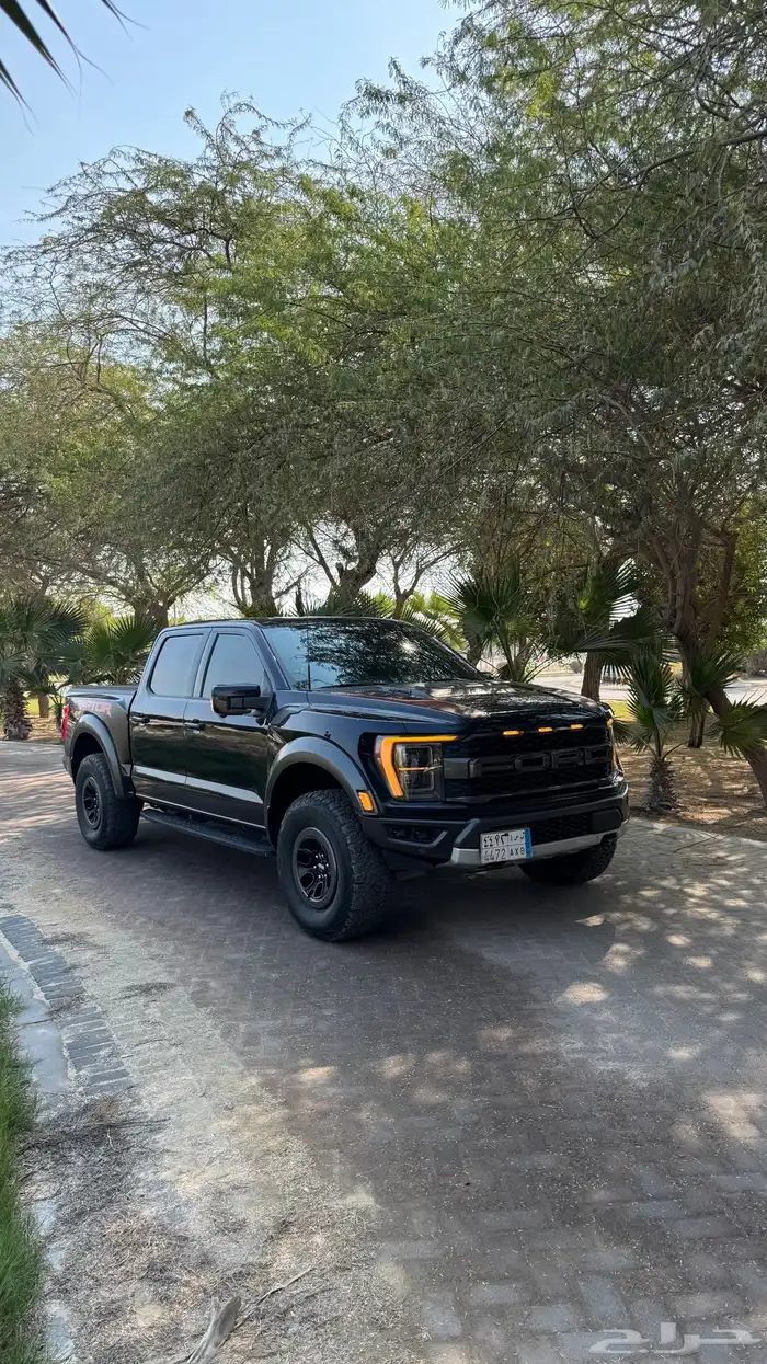 فورد رابتر سعودي 2022 فل كامل 7