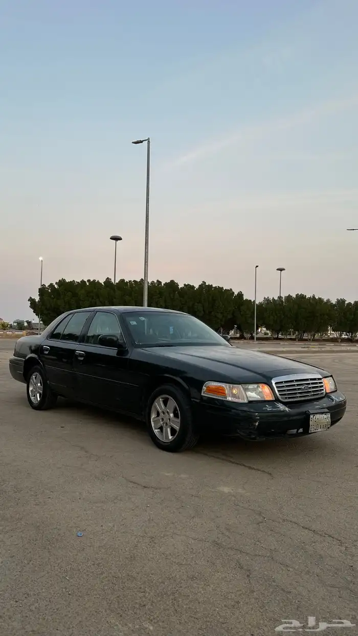 فورد فكتوريا سعودي مديل 99شكمانين 4