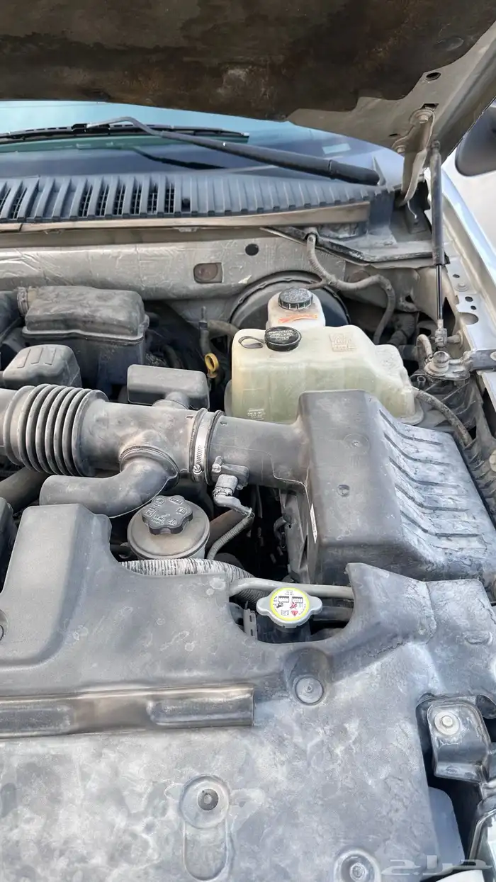 اكسبيدشن 2014 مخزن ممشى قليل 25