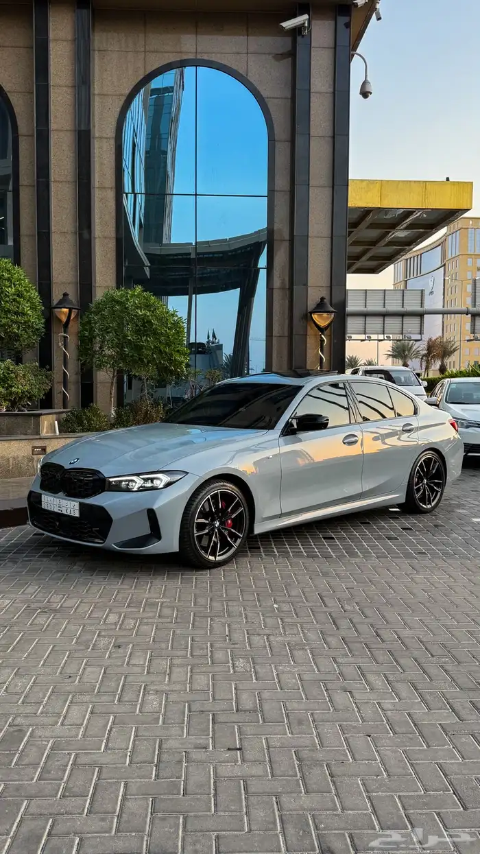 bmw 320i 2025 m-kit 4