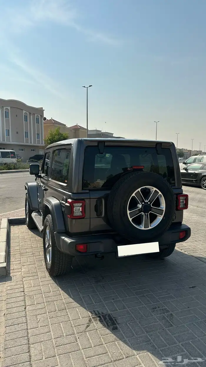 جيب رانجلر صحاري 2021 2