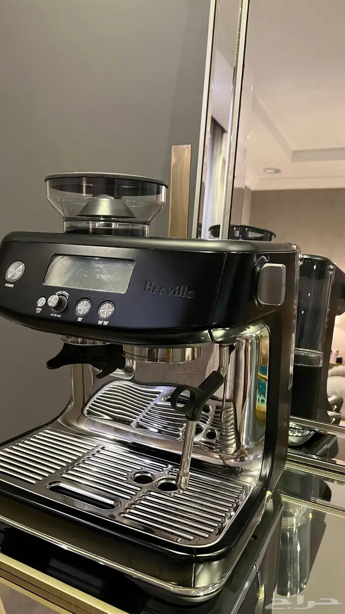 ماكينة بريفيل باريستا برو 3