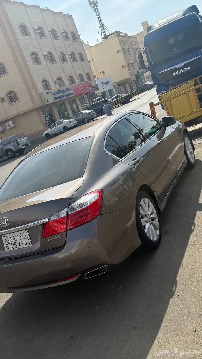 أكورد 2016 وكالة 3