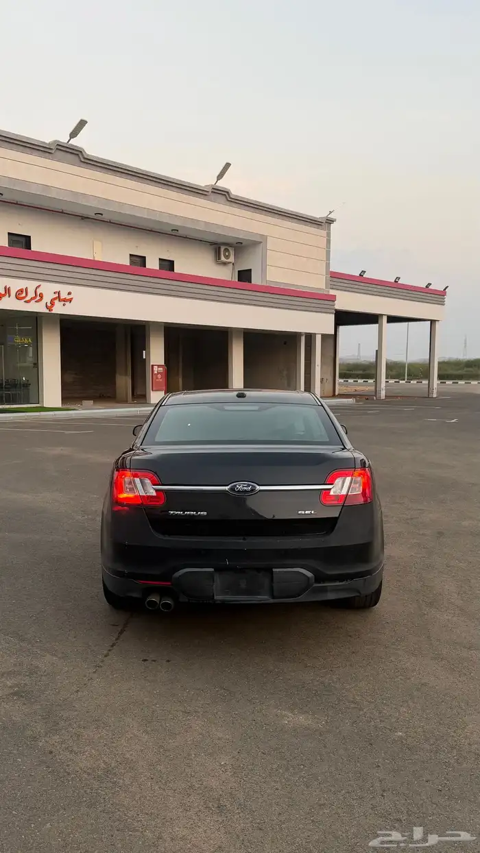 فورد تورس 2010 للبيع 4