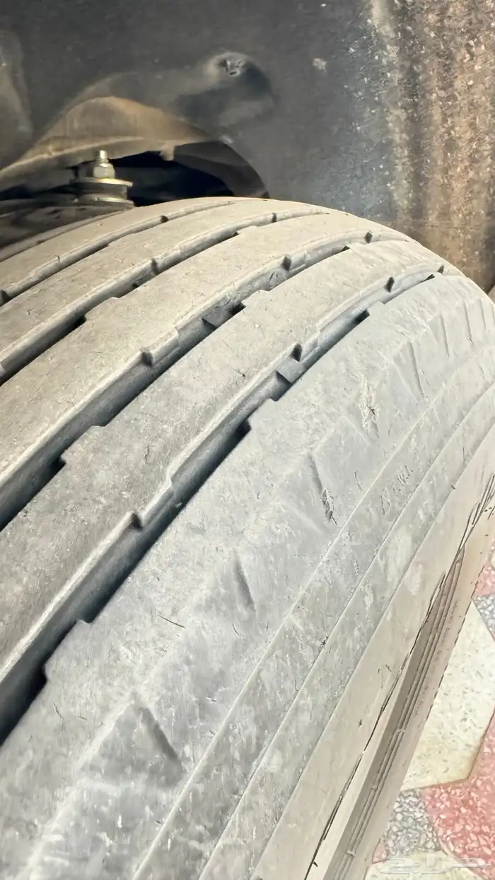 جنوط لاند 2024 حديد 17 وبالون 17 4