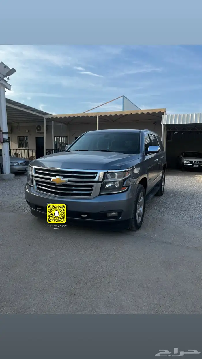 تاهو موديل 2018 3