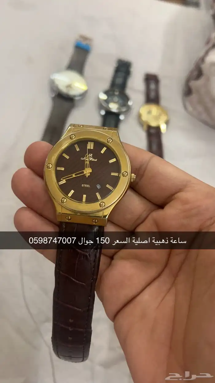 ساعات رولكس تقليد درجة اولى اتوماتيك 0